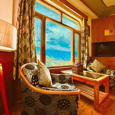 Woods Villa Cottage, Manali المظهر الخارجي الصورة