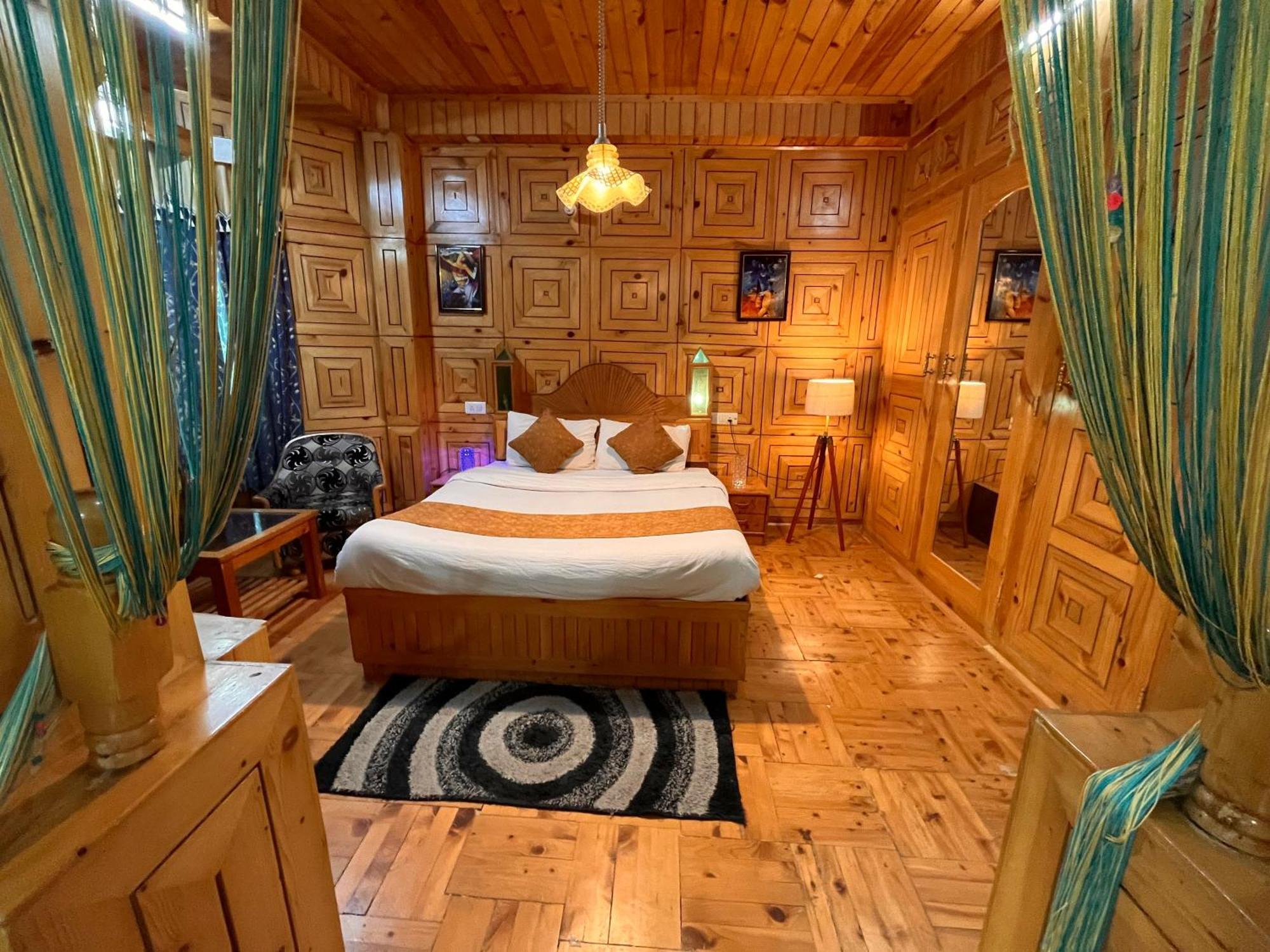 Woods Villa Cottage, Manali المظهر الخارجي الصورة
