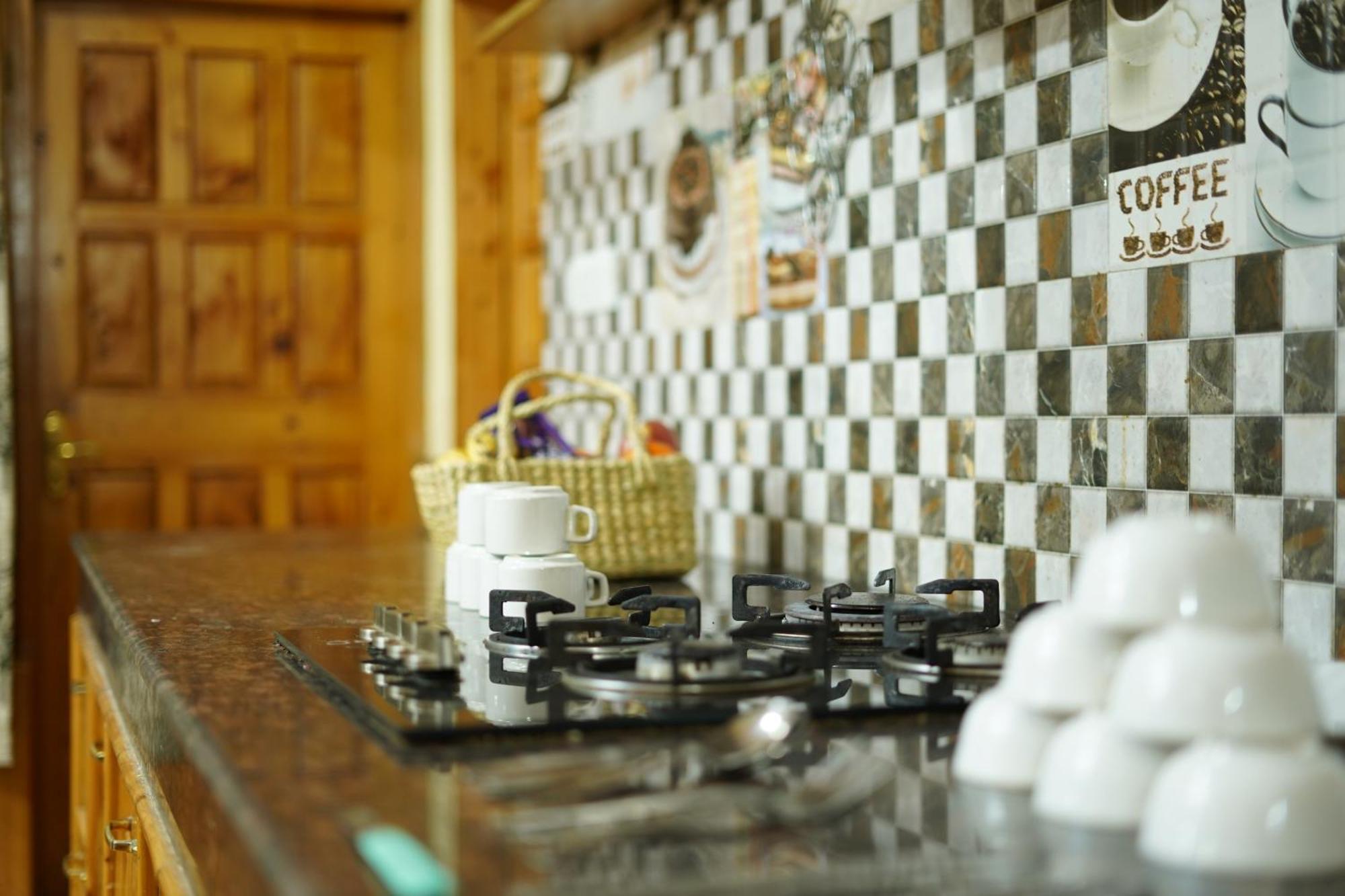 Woods Villa Cottage, Manali المظهر الخارجي الصورة