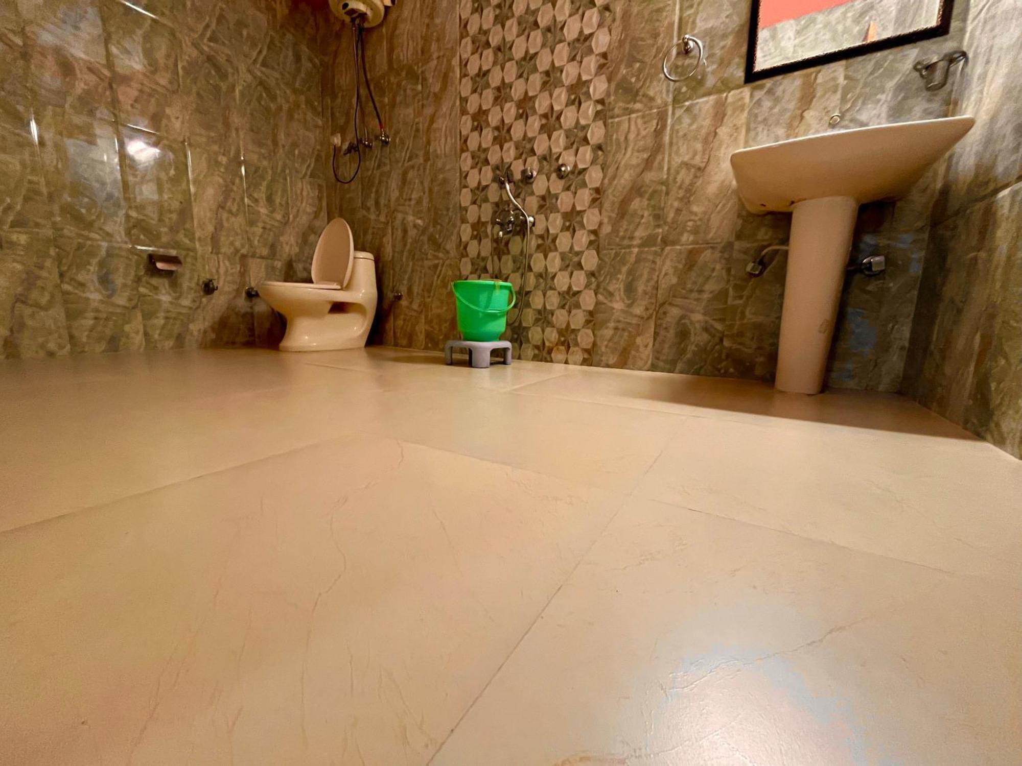 Woods Villa Cottage, Manali المظهر الخارجي الصورة
