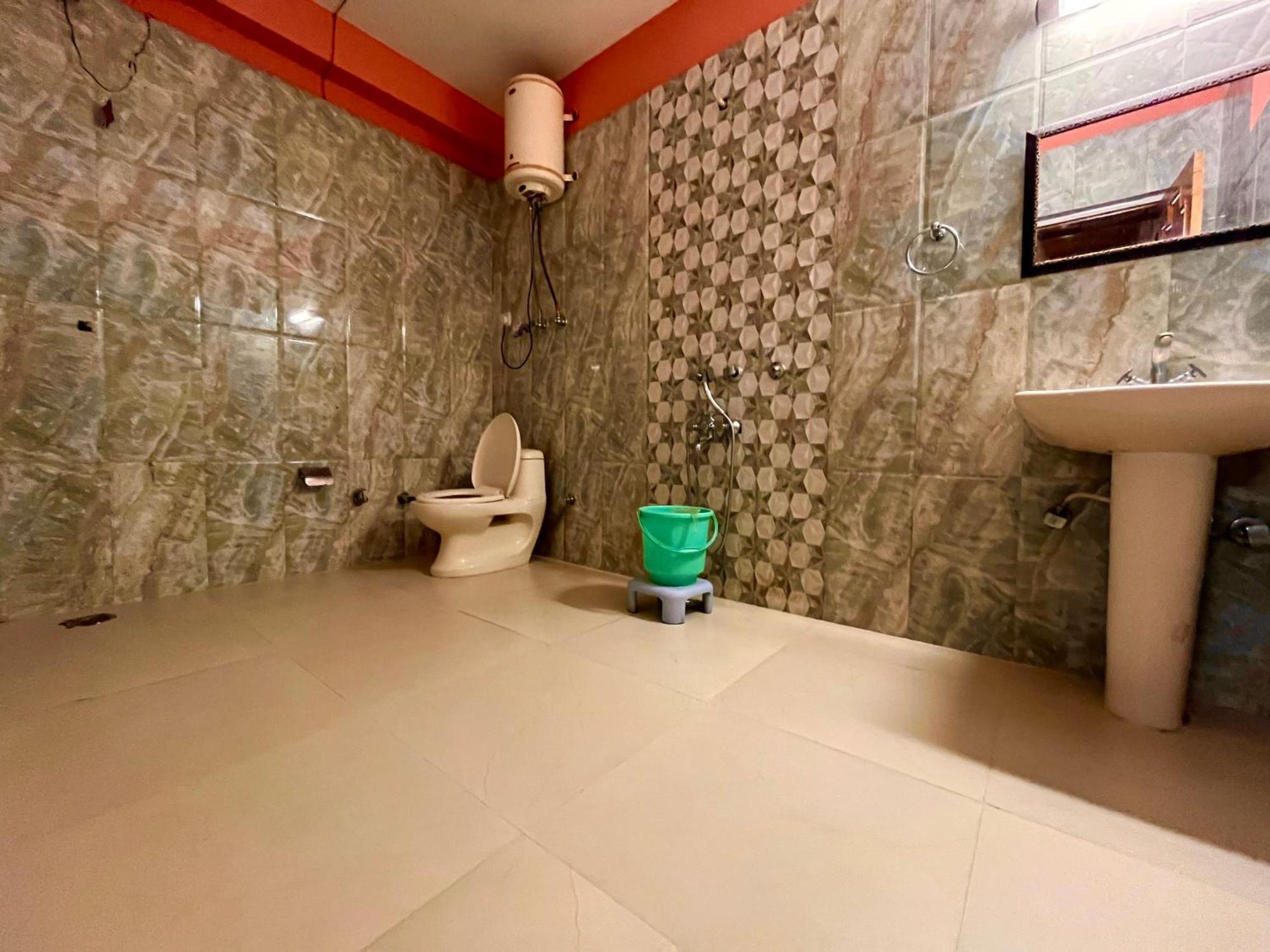 Woods Villa Cottage, Manali المظهر الخارجي الصورة